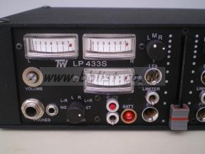 TW-LP433S portable audio mixer 