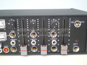 TW-LP433S portable audio mixer 