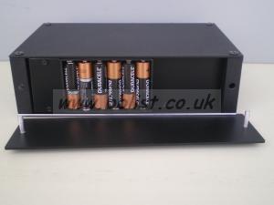 TW-LP433S portable audio mixer 