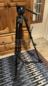 Vinten Pro 5 Tripod with vinten legs