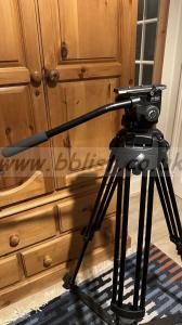 Vinten Pro 5 Tripod with vinten legs 