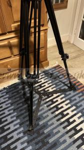 Vinten Pro 5 Tripod with vinten legs 