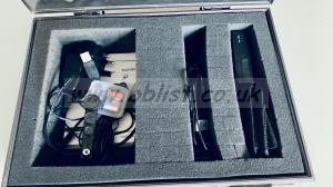 LawMate PV-500ECO portable DVR with button-cam & pencil-cam 
