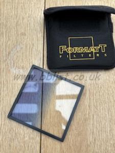 FORMATT FILTERS Cool Blue 2 Graduated 4x4 Filter & Pouch