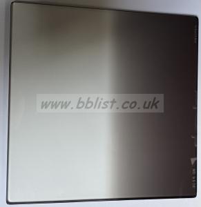 Schneider 6x6" ND S/E ND Grads (0.3,0.6 & 0.9) 