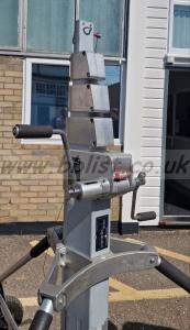 Manfrotto Avenger Long John Silver B7057FF Heavy-Duty Stand