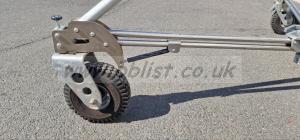 Manfrotto Avenger Long John Silver B7057FF Heavy-Duty Stand 