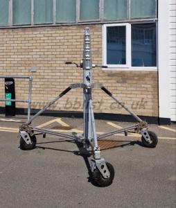 Manfrotto Avenger Long John Silver B7057FF Heavy-Duty Stand 