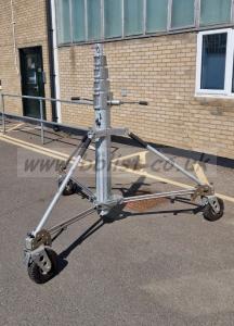 Manfrotto Avenger Long John Silver B7057FF Heavy-Duty Stand 