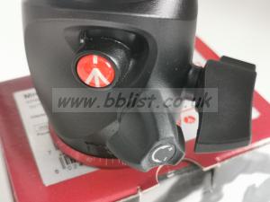 Manfrotto 058B Triaut Tripod + X-Pro Ball Head + Boom Arm 