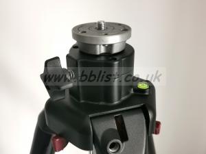 Manfrotto 058B Triaut Tripod + X-Pro Ball Head + Boom Arm 