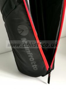 Manfrotto 058B Triaut Tripod + X-Pro Ball Head + Boom Arm 