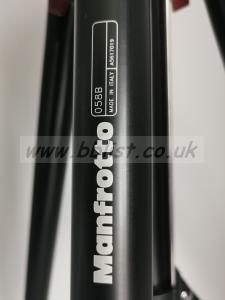 Manfrotto 058B Triaut Tripod + X-Pro Ball Head + Boom Arm 
