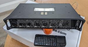 Sound Devices 664 Location Mixer and accessories