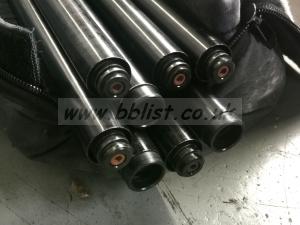 Wally Dolly Track System in Very Good Condition 