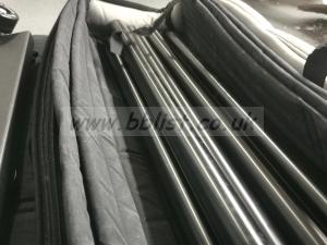 Wally Dolly Track System in Very Good Condition 
