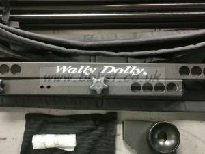 Wally Dolly Track System in Very Good Condition 
