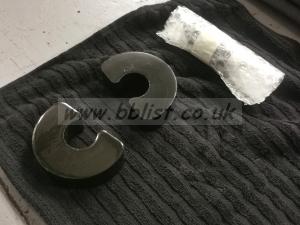 Wally Dolly Track System in Very Good Condition 