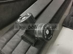 Wally Dolly Track System in Very Good Condition 