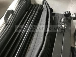 Wally Dolly Track System in Very Good Condition 