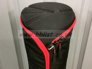 Vinten CF Tripod with Vision 8 Head and Manfrotto Bag 