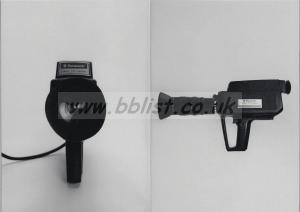 Looking for 70's to 80's Video cameras 