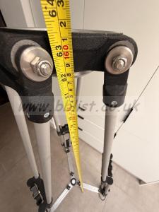Ronford Medium Duty tripod legs  and spreader 