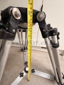 Ronford Medium Duty tripod legs  and spreader 
