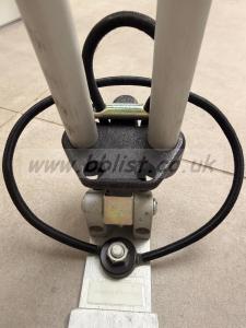 Ronford Medium Duty tripod legs  and spreader 