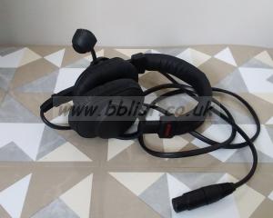 Riedel Headphones with Microphone 