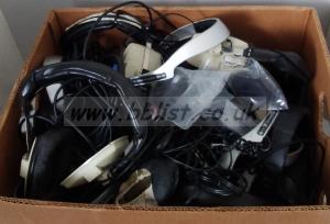 2x Boxes of Professional Headphones Beyer DT/Sennheiser HMD