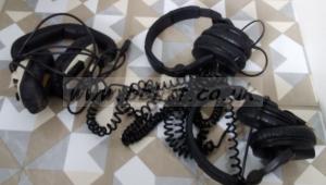 2x Boxes of Professional Headphones Beyer DT/Sennheiser HMD 