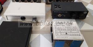 8x Professional Audio Box units (Crown,Studio spares,) 