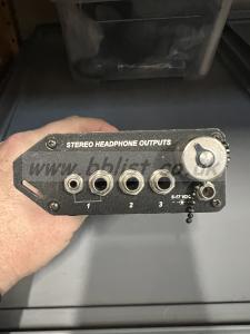 SOUND DEVICES HX-3 