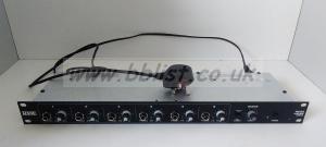 Rane HC6S Headphone Amplifier (6 Channel)