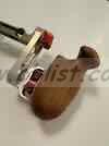 Vocas 15mm Moose Bars ( Wooden Handles ) 