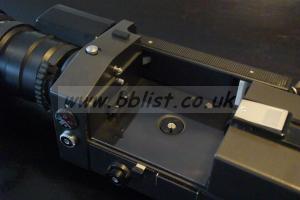 Leicina Special Super 8 Camera, 2x lenses, 2x batts, extras Lieca Leicina Special Super 8 Camera, cartridge chamber