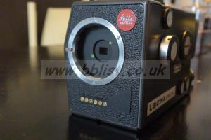 Leicina Special Super 8 Camera, 2x lenses, 2x batts, extras Lieca Leicina Special Super 8 Camera, lens mount