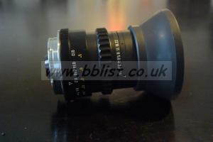 Leicina Special Super 8 Camera, 2x lenses, 2x batts, extras Lieca Leicina Special Super 8 Camera, Macro Cinegon 1:1.8 10mm