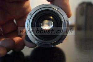 Leicina Special Super 8 Camera, 2x lenses, 2x batts, extras Lieca Leicina Special Super 8 Camera, Macro Cinegon 1:1.8 10mm