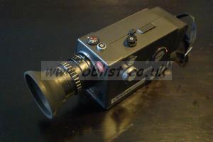 Leicina Special Super 8 Camera, 2x lenses, 2x batts, extras Lieca Leicina Special Super 8 Camera, Macro Cinegon 1:1.8 10mm