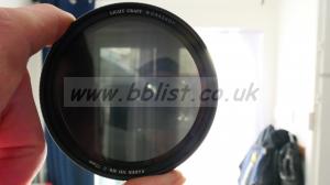 LIGHT CRAFT WORKSHOP - VARIABLE ND FILTER / FADER - 77mm 