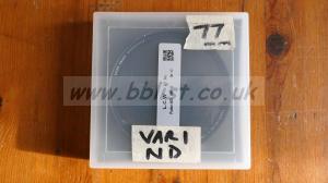 LIGHT CRAFT WORKSHOP - VARIABLE ND FILTER / FADER - 77mm 