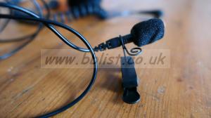 RODE 'LINK' WIRELESS RADIO MICROPHONE KIT - LAVALIER 