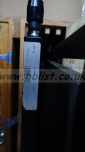 Matthews MSE Mirror and reflector set 