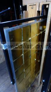 Matthews MSE Mirror and reflector set 