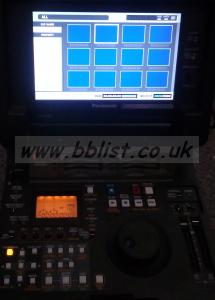 Panasonic AJ-HPM200 P2 HD Edit Player/Recorder 