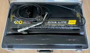 Kino Flo Diva 400 Fluorescent light 