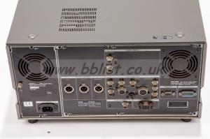 Sony PVW-2650P Betacam SP Editing Player with DT PAL 