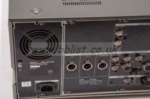 Sony PVW-2650P Betacam SP Editing Player with DT PAL 